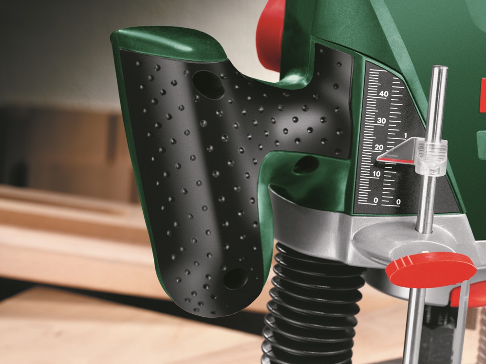 Bosch Green 060326A100 POF 1200 AE set glodalica u kutiji