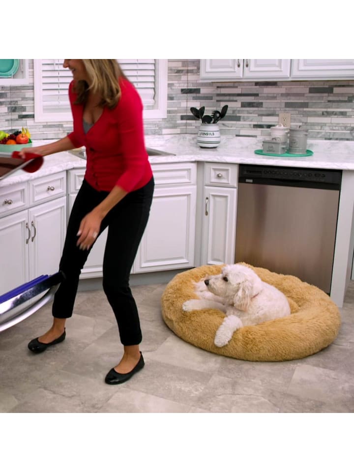 MediaShop Hundebett Peaceful Pooch XL in Ohne Farben günstig kaufen onesize