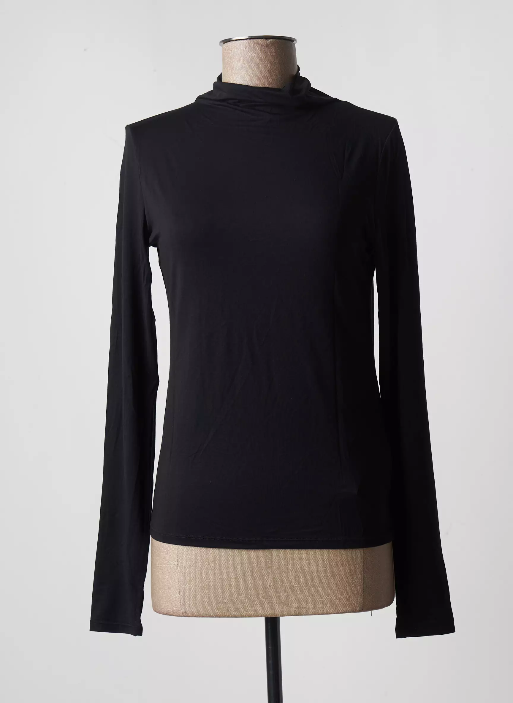 Etam Sous Pulls 1 Femme couleur noir