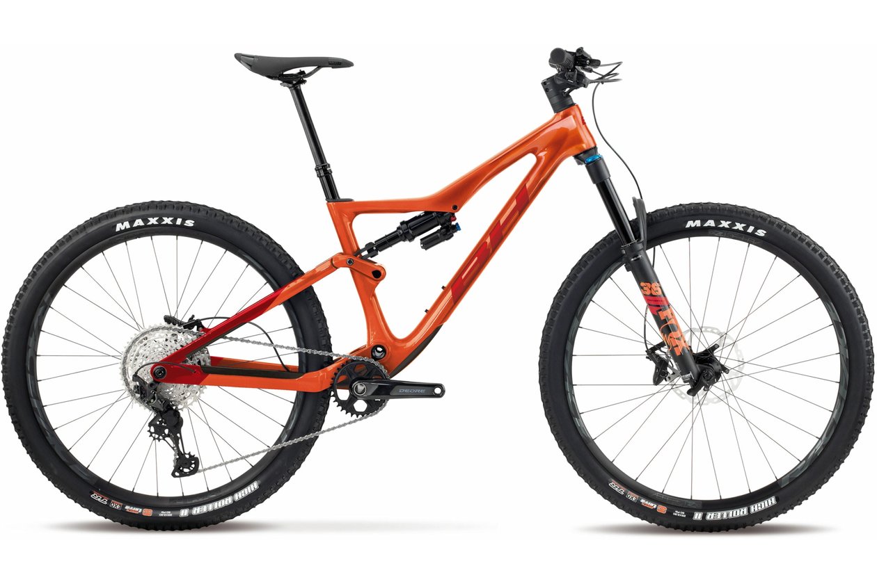 BH Bikes Lynx Trail Carbon 9.0 - 2022 - 29 Zoll - Fully