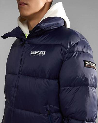 Napapijri Herren Steppjacke A-SUOMI