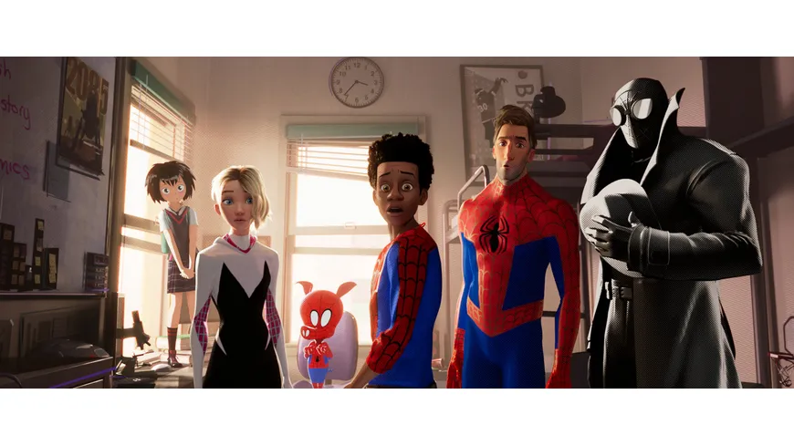 Spider-Man - A New Universe
