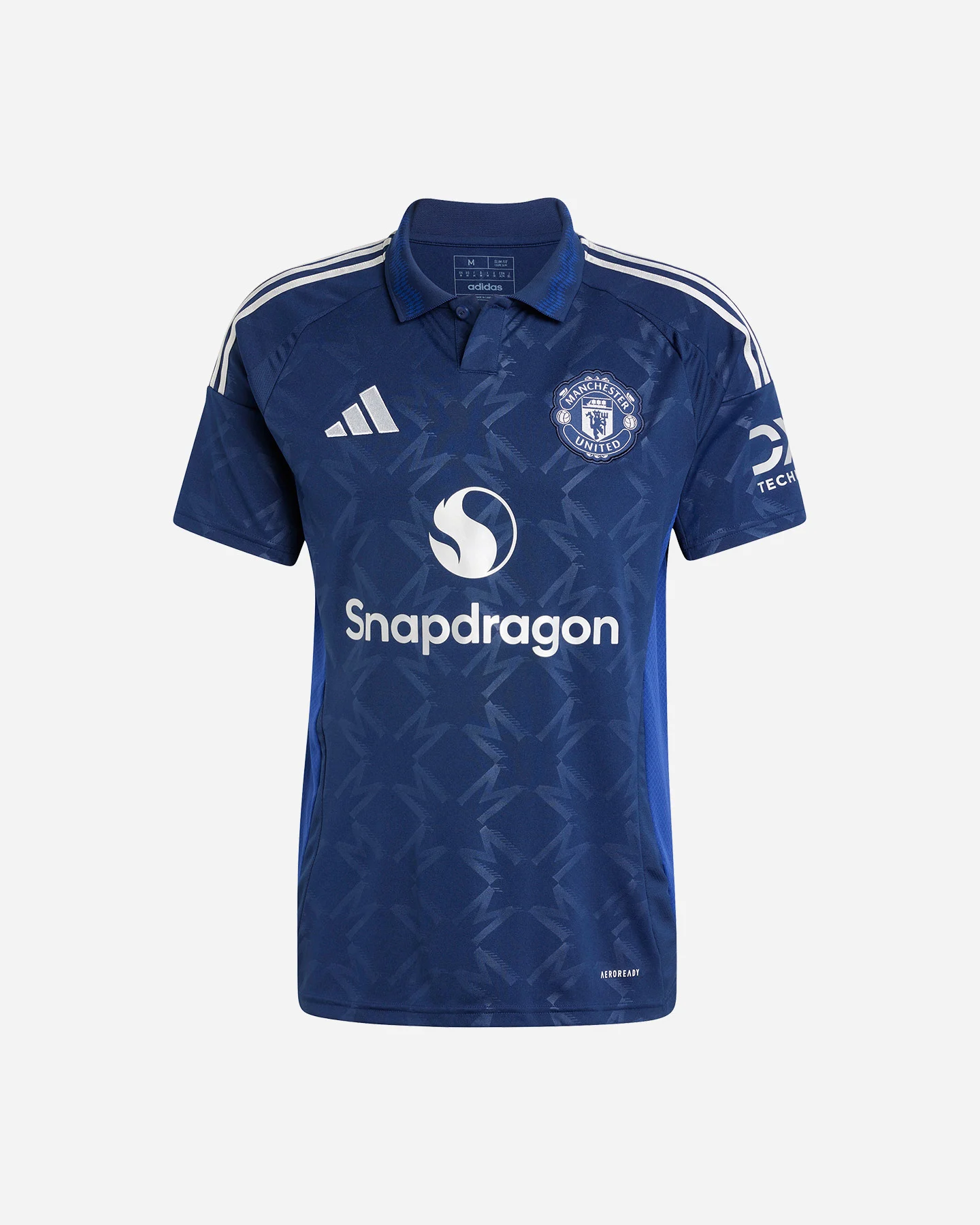 Oficiálny futbalový dres Adidas Manchester United 24-25 Away M IU1390