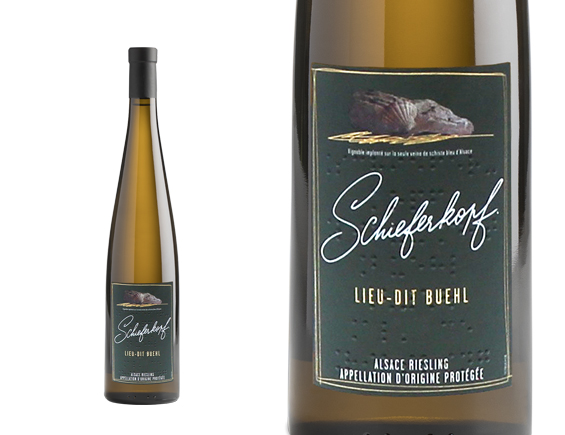 Chapoutier Alsace Riesling Lieu-Dit Buehl 2021