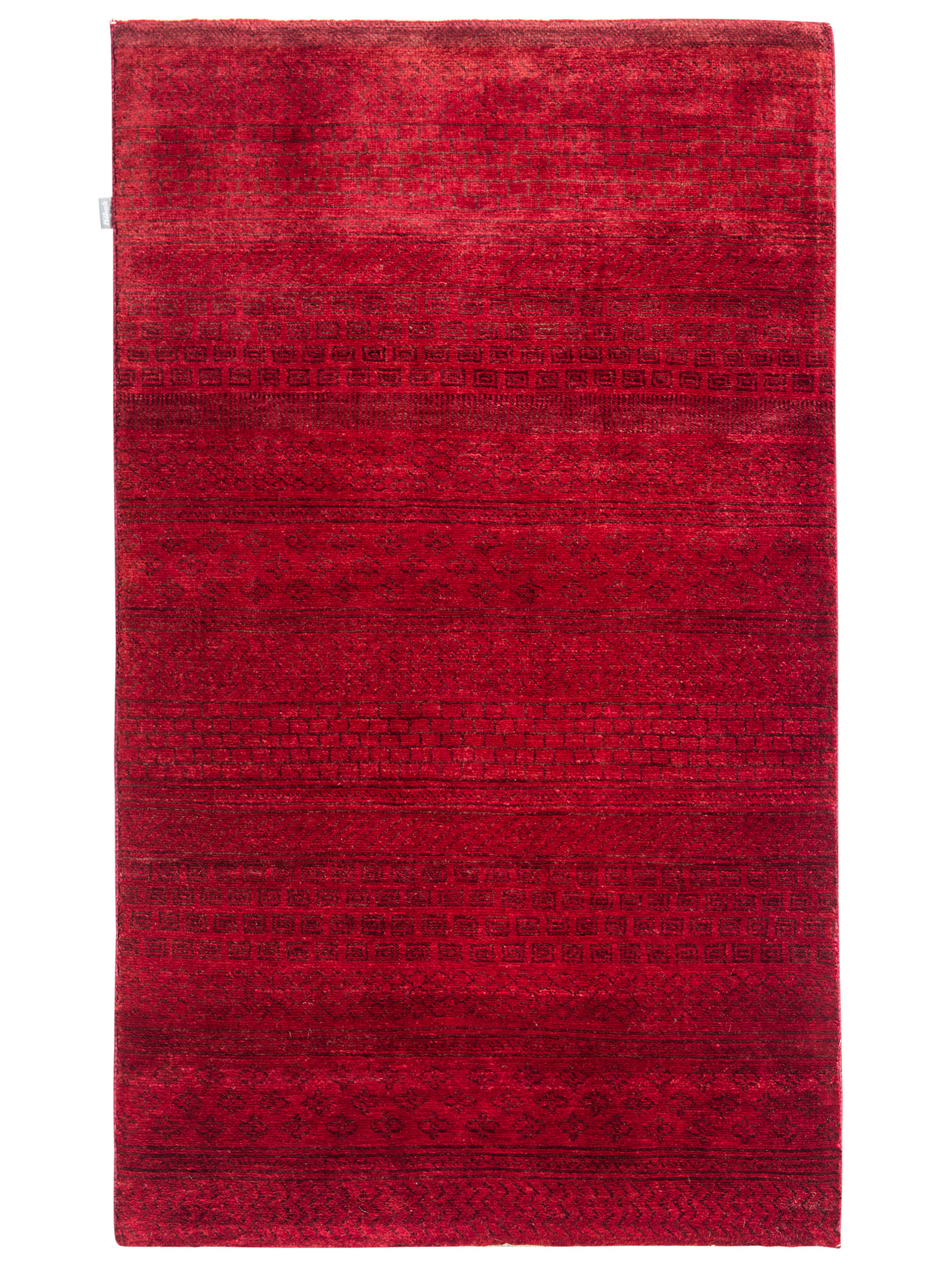 Contemporary Gabbeh ca. 95 x 160 cm, Unikat / Einzelstück