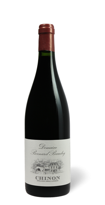 Loire Domaine Bernard Baudry Le Domaine Chinon  2020  75 cl - Rouge