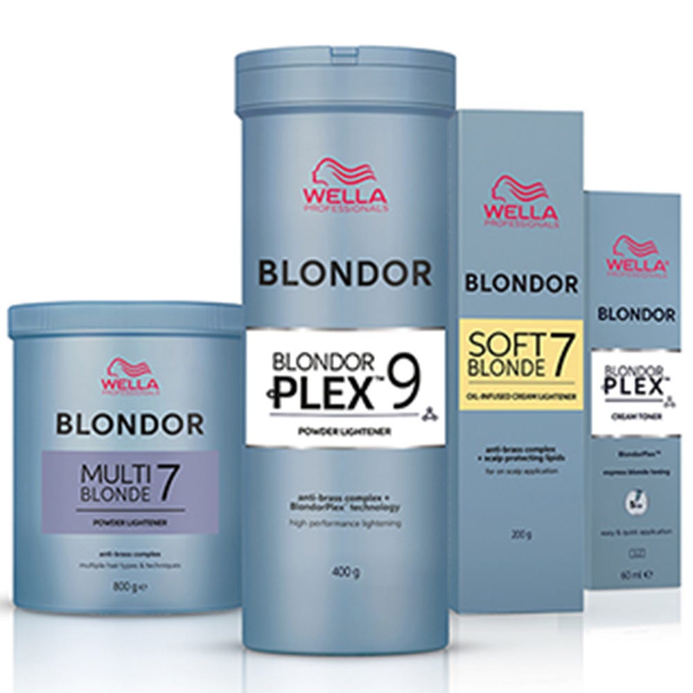 Wella BlondorPlex Blondierpulver 800 g