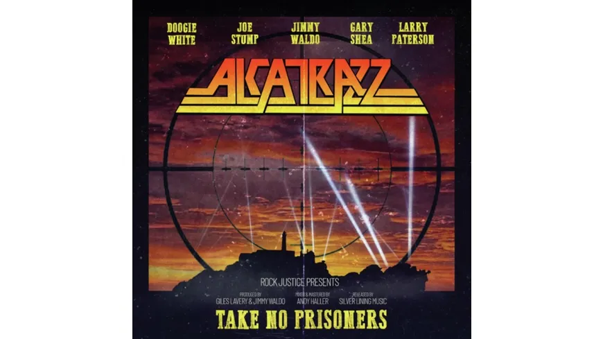 Take No Prisoners Digipak