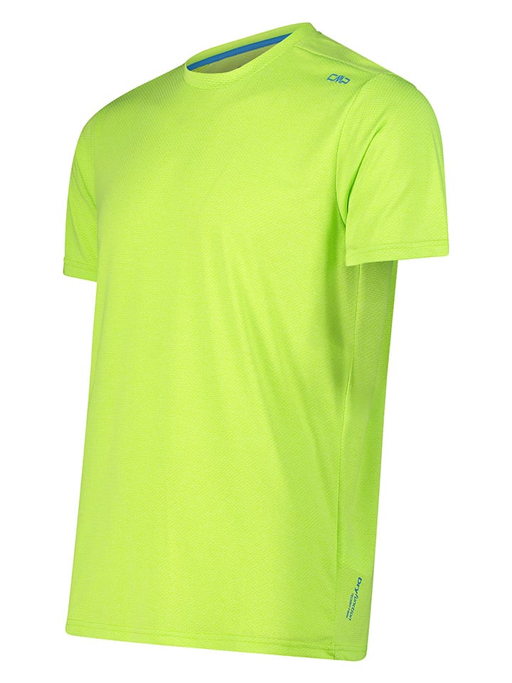CMP Funktionsshirt in Hellgrün günstig kaufen