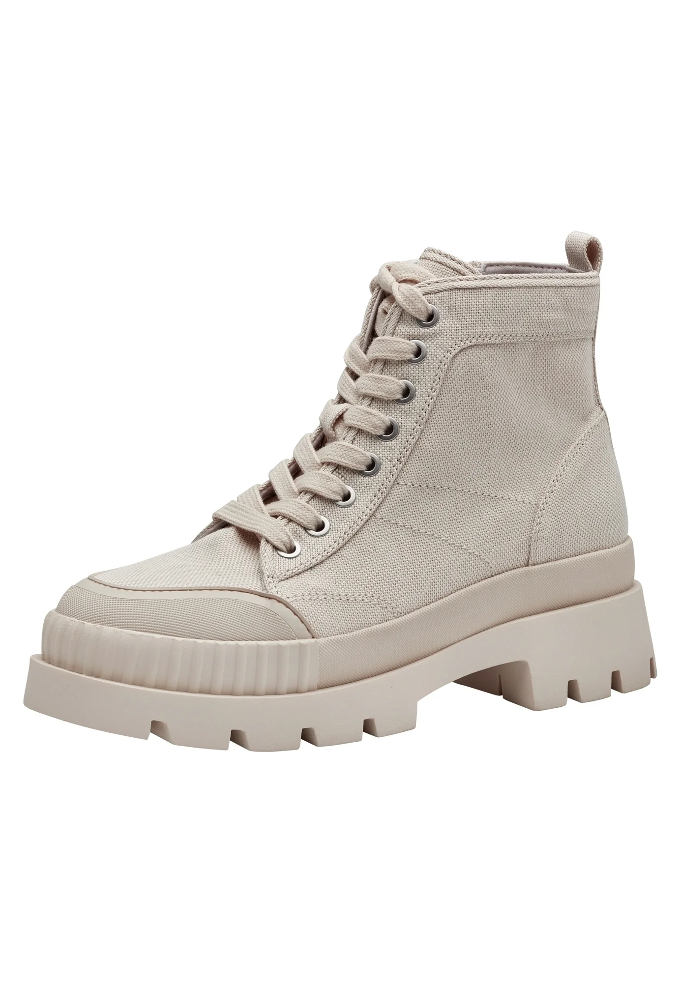 Botines de plataforma Tamaris