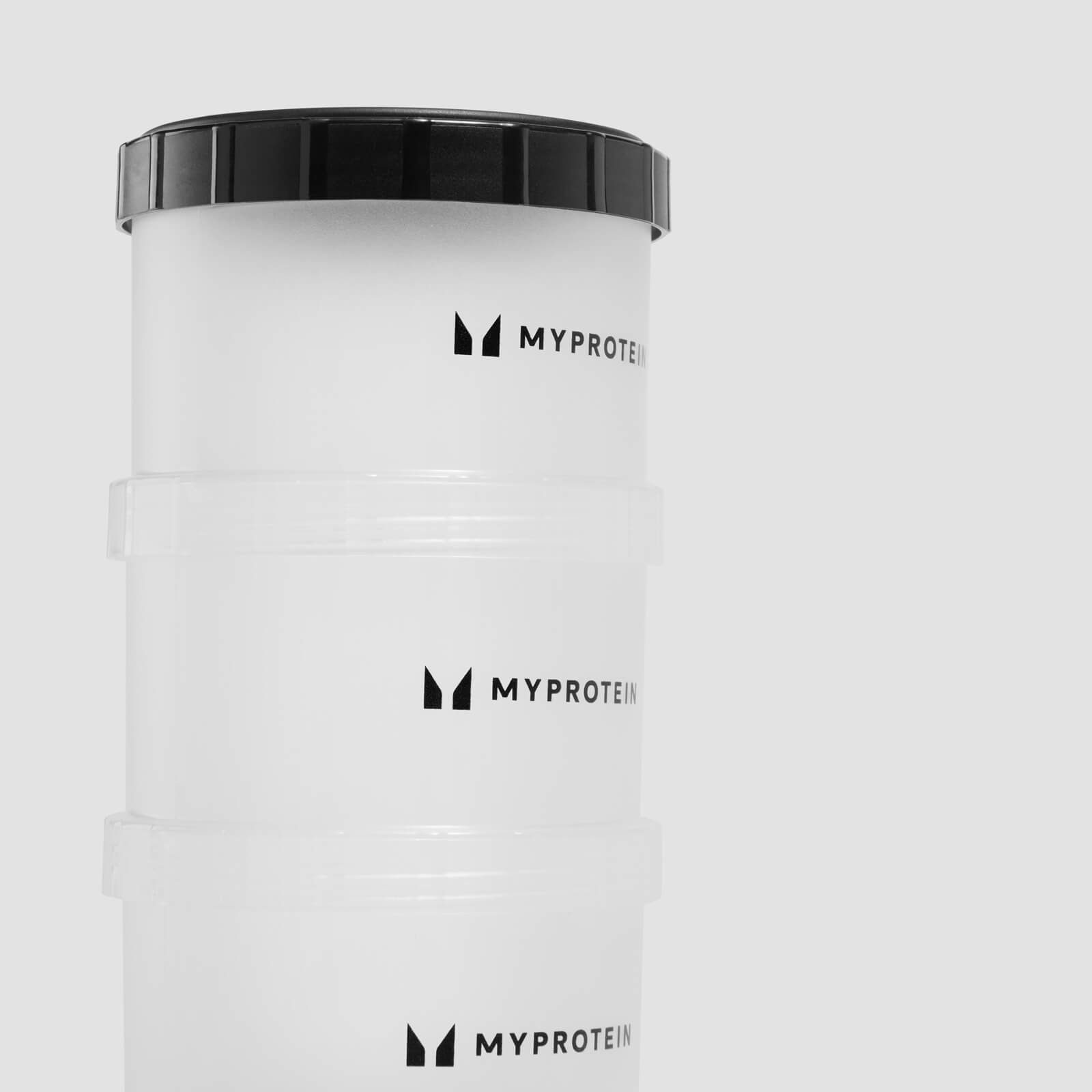 Contenants Myprotein – Noir