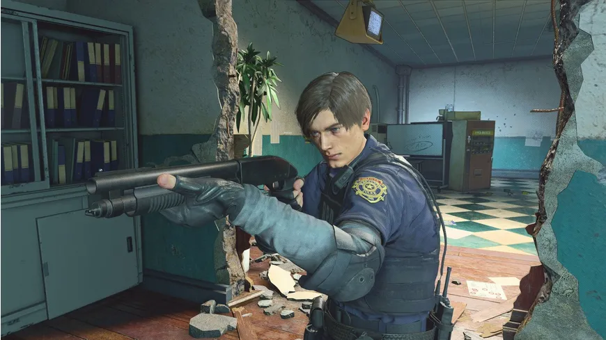 Resident Evil Village