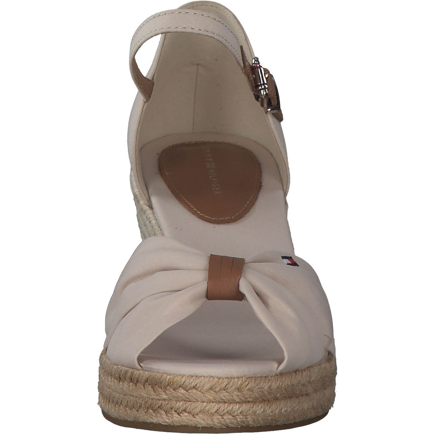 Tommy Hilfiger FW0FW04785, Keilpumps, Damen, Beige
