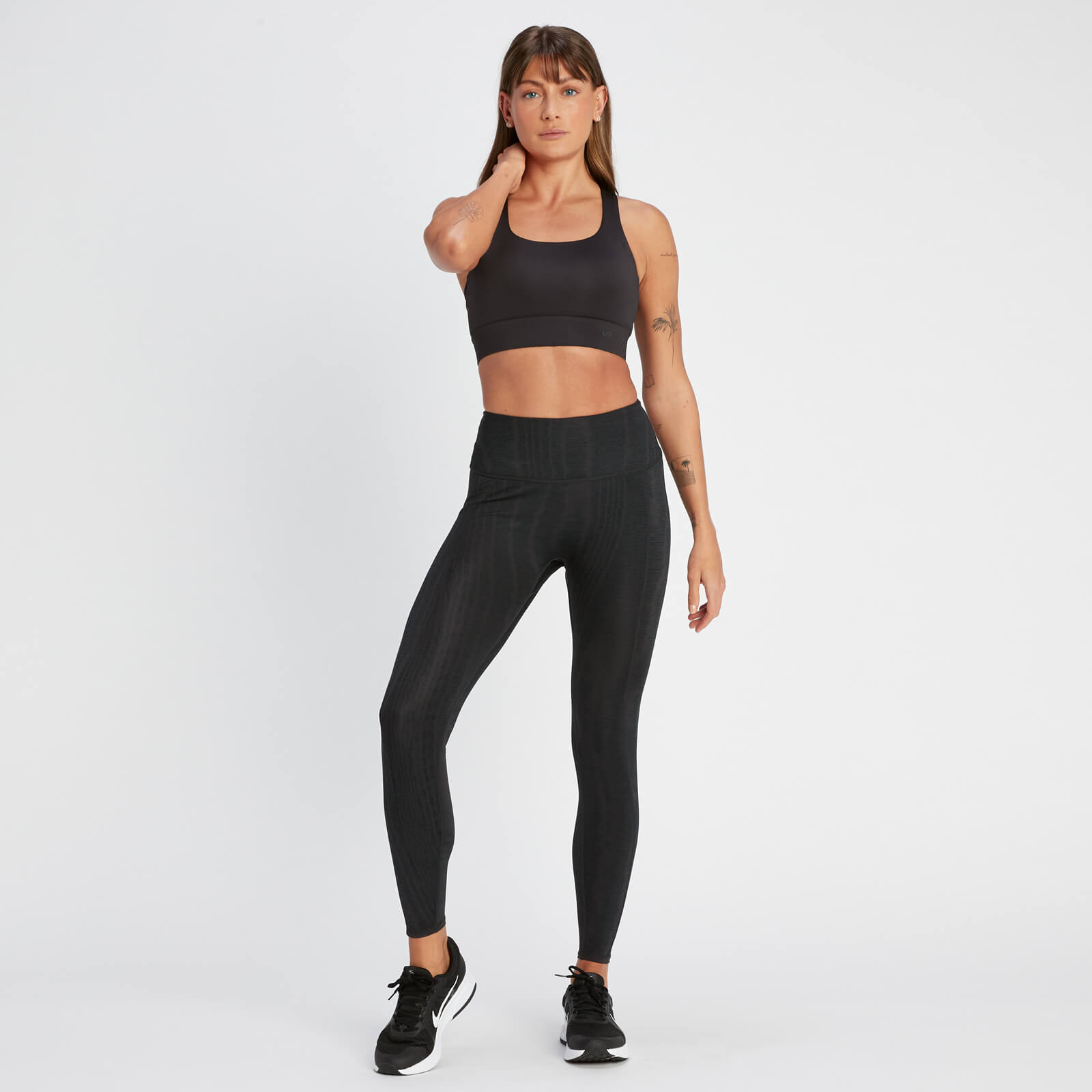 Legging réversible MP Tempo pour femmes – Noir