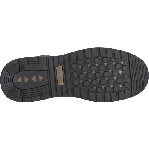 Whistler Stiefel Tenst mit praktischer Anti-Rutsch-Sohle