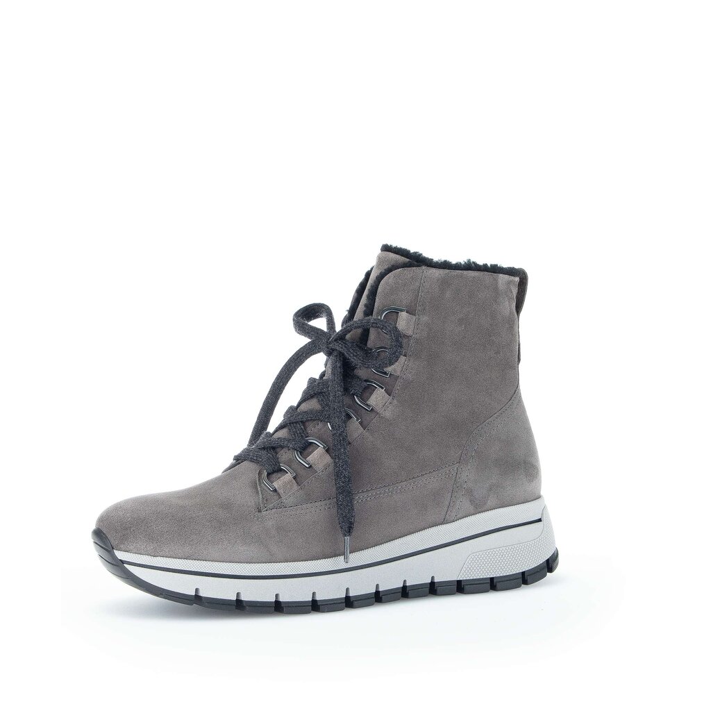 Gabor fashion Winterstiefelette grau