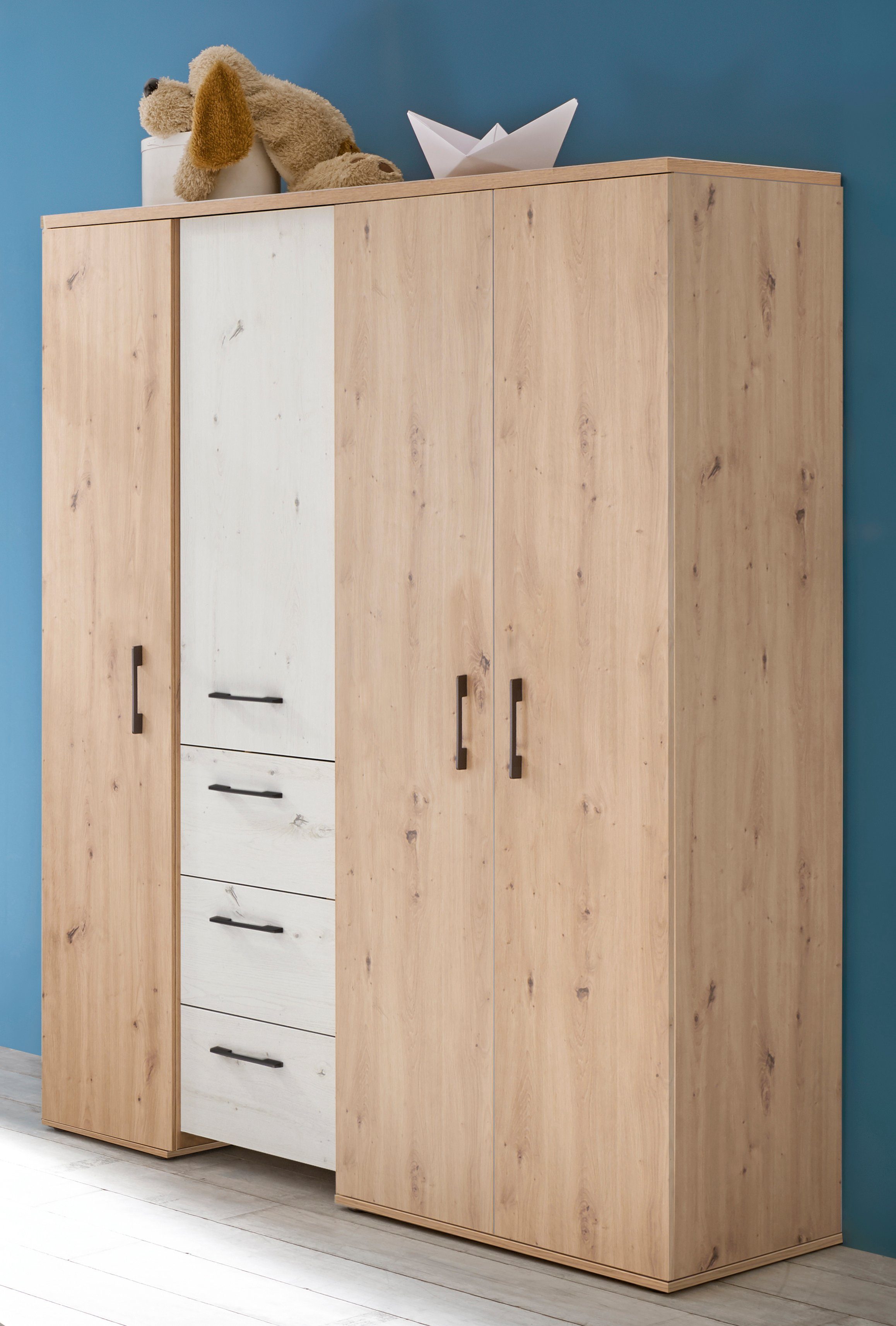Mäusbacher Drehtürenschrank Micha