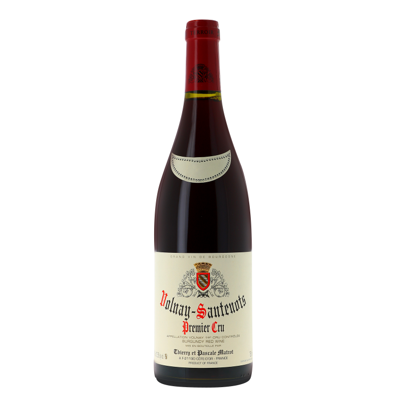 Volnay 1er Cru Santenots 2021 - Volnay - Bourgogne - Domaine Matrot (75CL.)