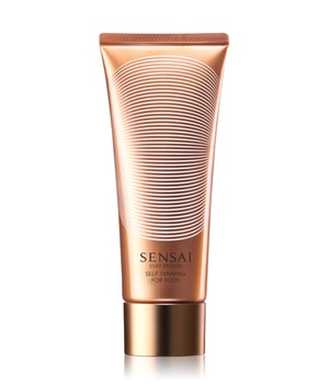 Sensai Silky Bronze Self Tanning Face Selbstbräunungsgel-50 ml