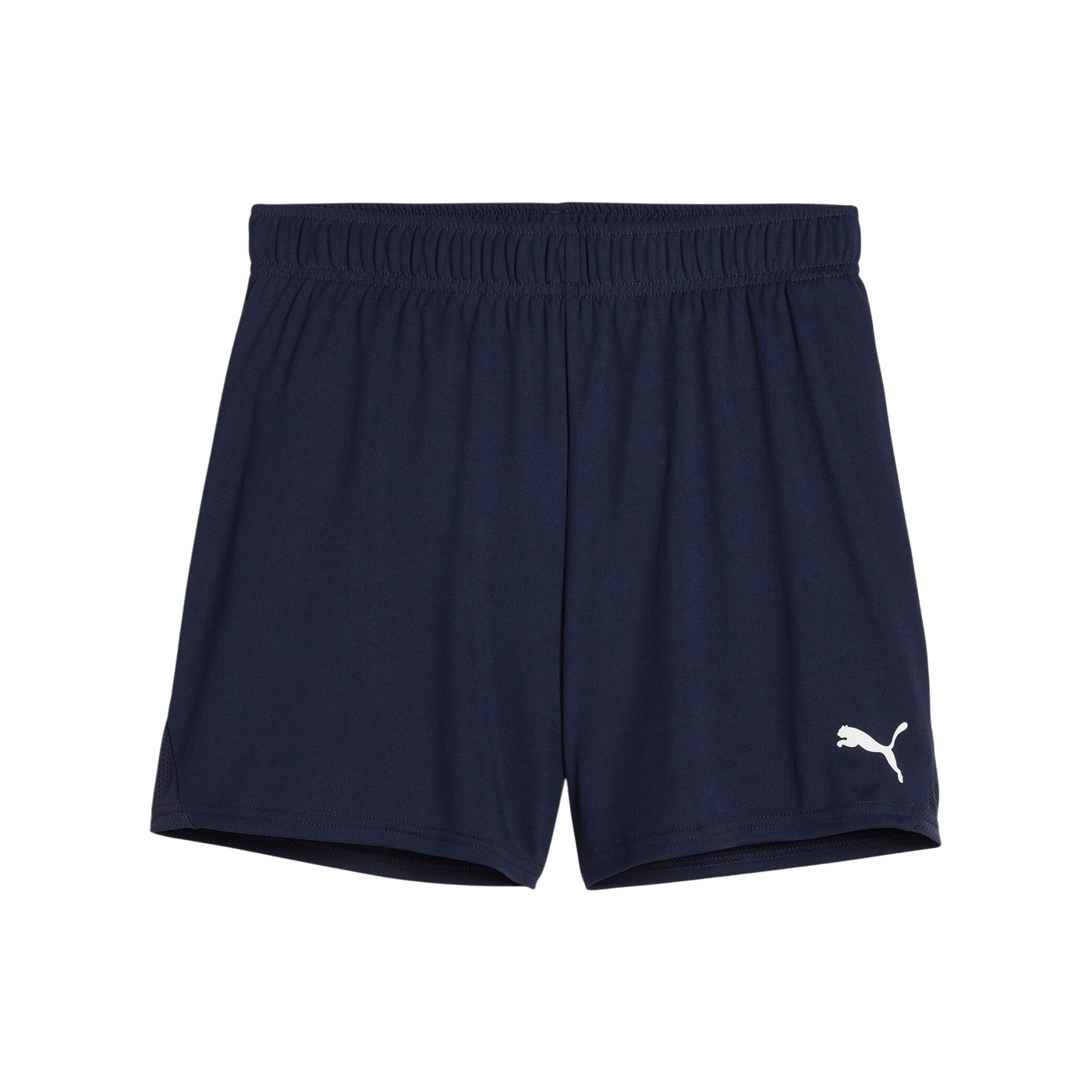 PUMA teamGOAL Short Damen Blau F06