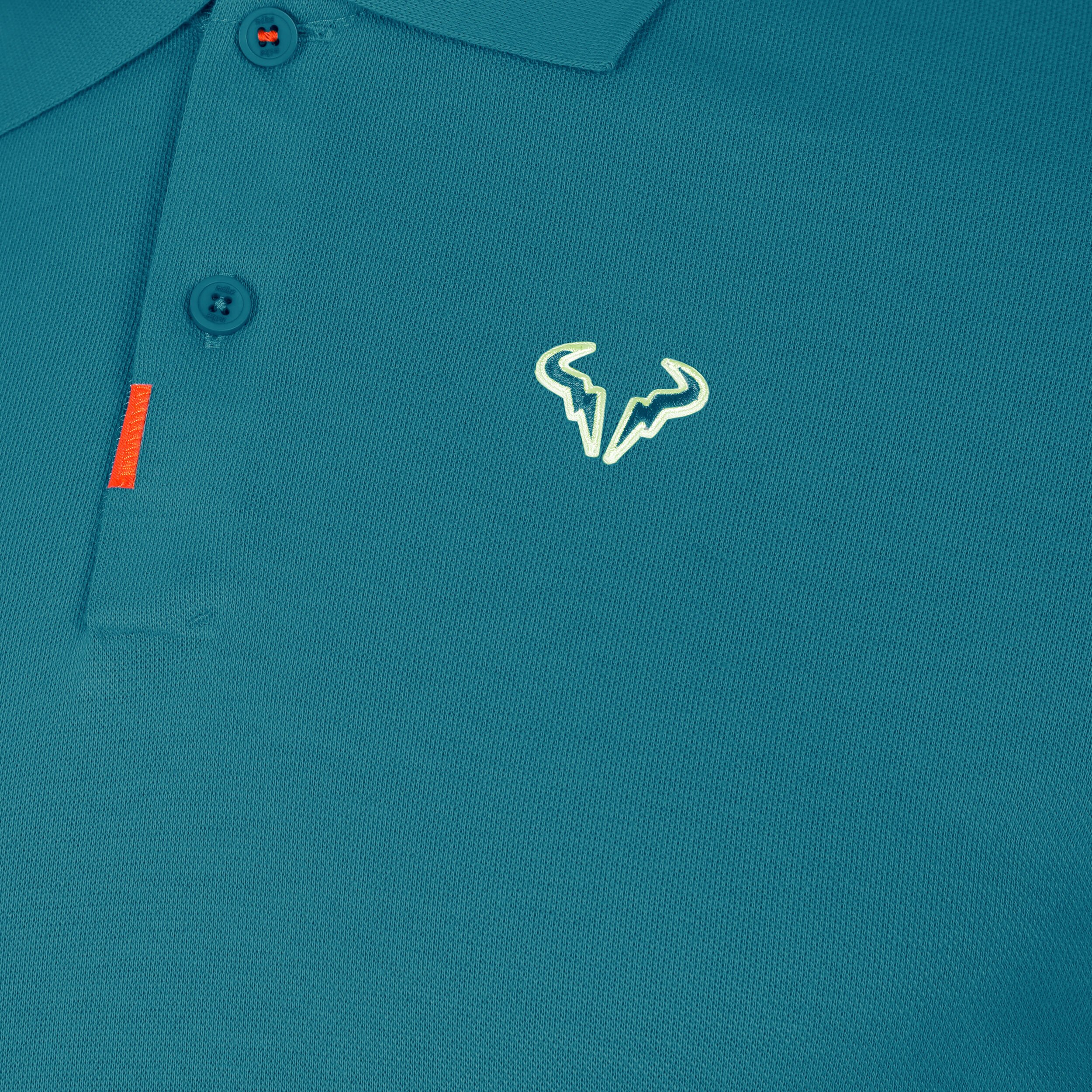 Dri-Fit Rafa Slim Polo Herren - Mint