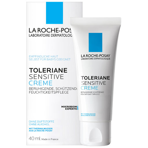 ROCHE-POSAY Toleriane sensitive Creme  40 ml  Creme