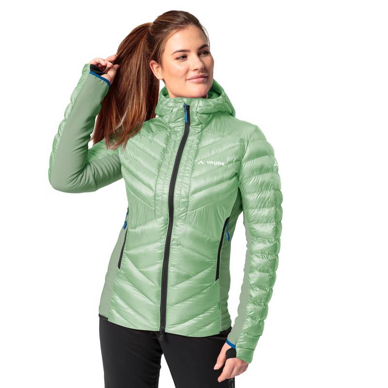 VAUDE Women's Sesvenna Pro Jacket II Outdoorjacke Damen