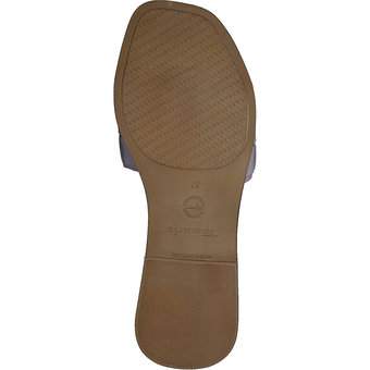 Tamaris Pantolette in lila