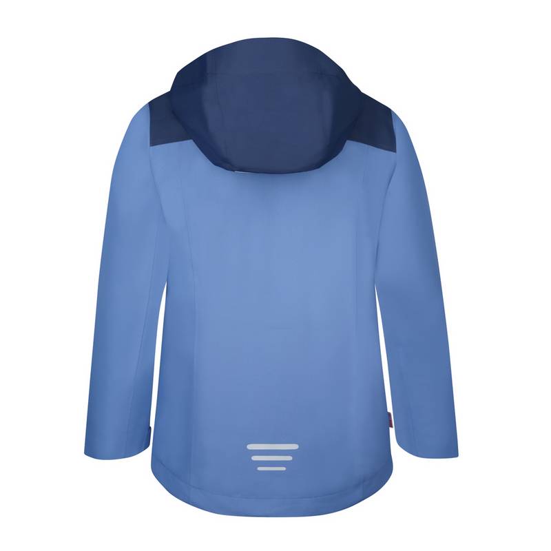 Trollkids Bergen Regenjacke Mdchen