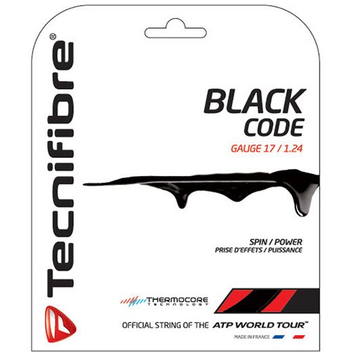 TF BLACK CODE 1,24MM, 12M GA