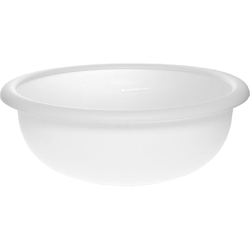 Plast1 Bakebolle med lokk 4 liter