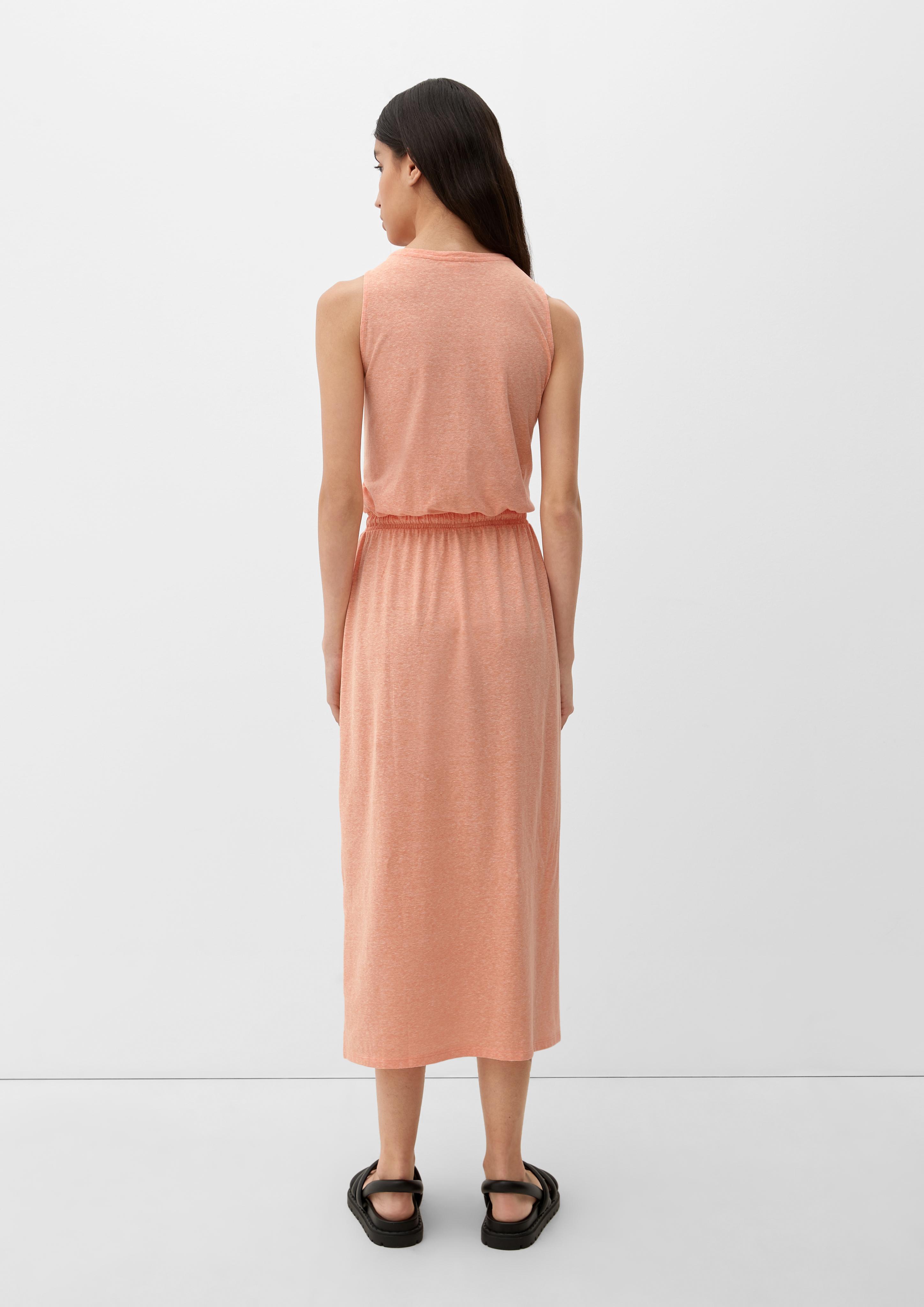 Kleid aus Baumwollmix  2132142-21W9