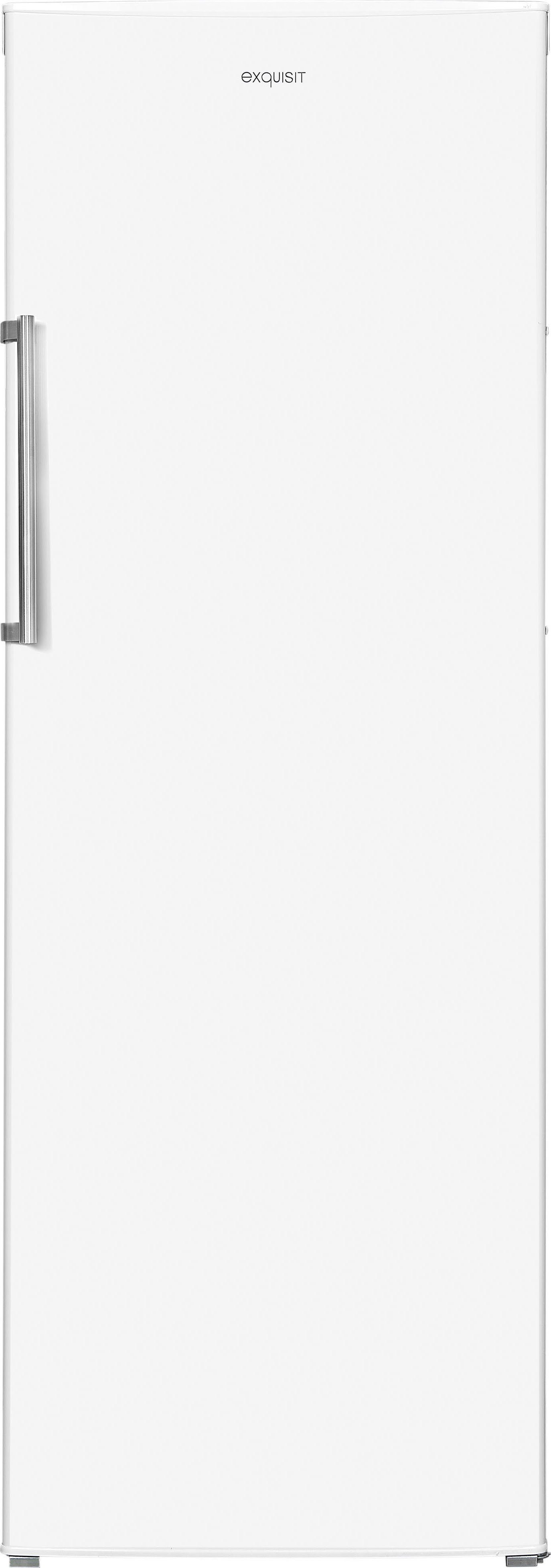 exquisit Gefrierschrank GS280-HE-040D, 171 cm hoch, 60 cm breit