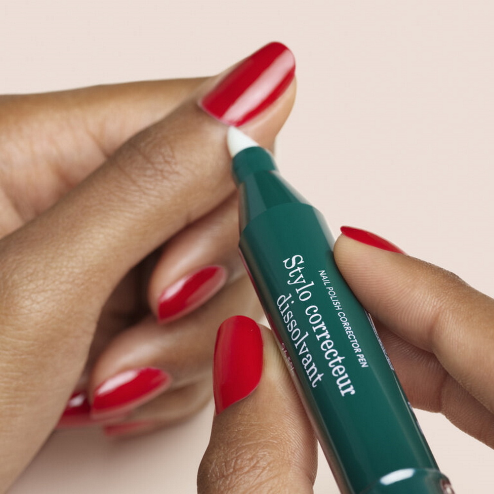 Manucurist Stylo correcteur dissolvant Dissolvant