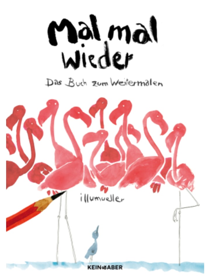 Kein & Aber Buch - Mal mal wieder günstig kaufen onesize