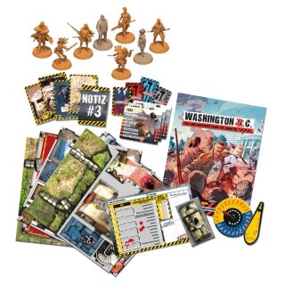 Zombicide 2. Edition: Washington Z.C. (DE)