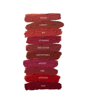 L.A. Girl Lip Mousse Liquid Lipstick-6 ml