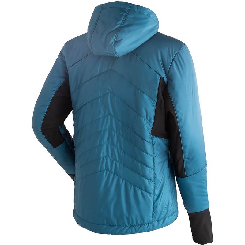Maier Sports Sirkos Wool Funktionsjacke Herren
