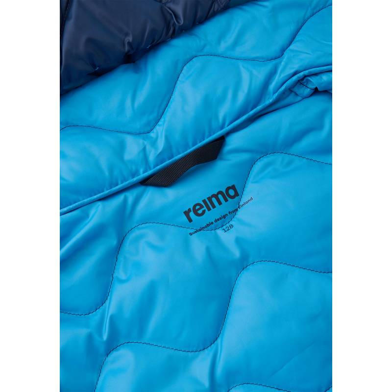 reima Fossila Daunenjacke Kinder