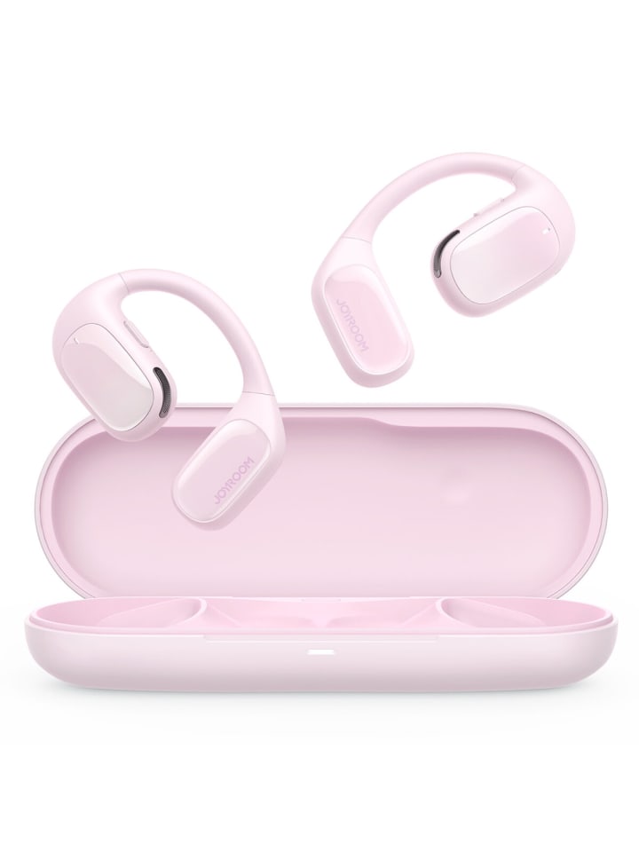 COFI 1453 Joyroom Openfree JR-OE1 kabellose On-Ear-Kopfhörer Rosa in Rosa günstig kaufen onesize