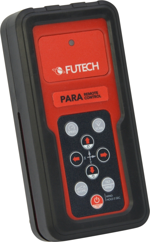 Futech 052.01G Para ONE Green Rotation Laser