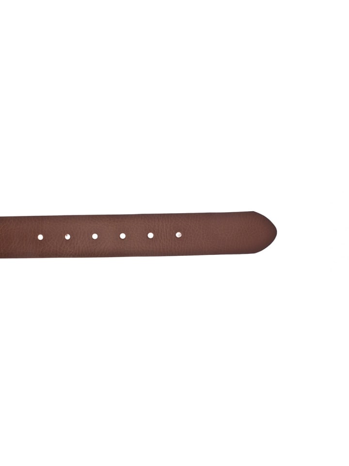 BGM Acc 40 mm Gürtel in Braun günstig kaufen