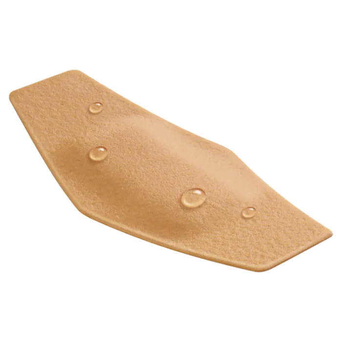 Viscoplast Duo, conjunto de pensos adesivos, 2 tamanhos