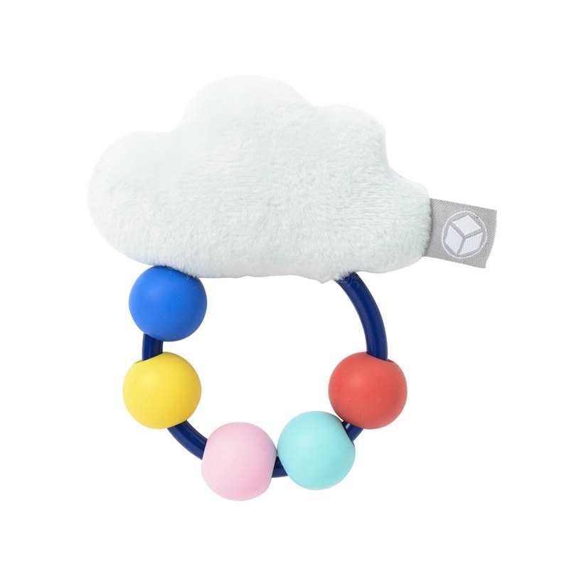 Coffret 3 hochets multi-sensoriels Oxybul