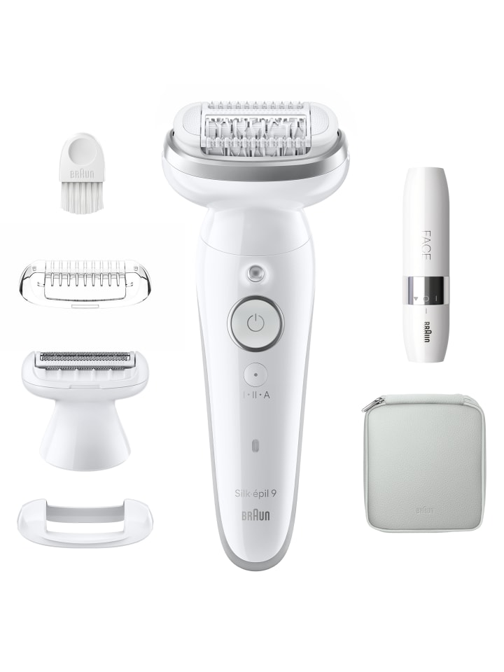 Braun Epilierer 