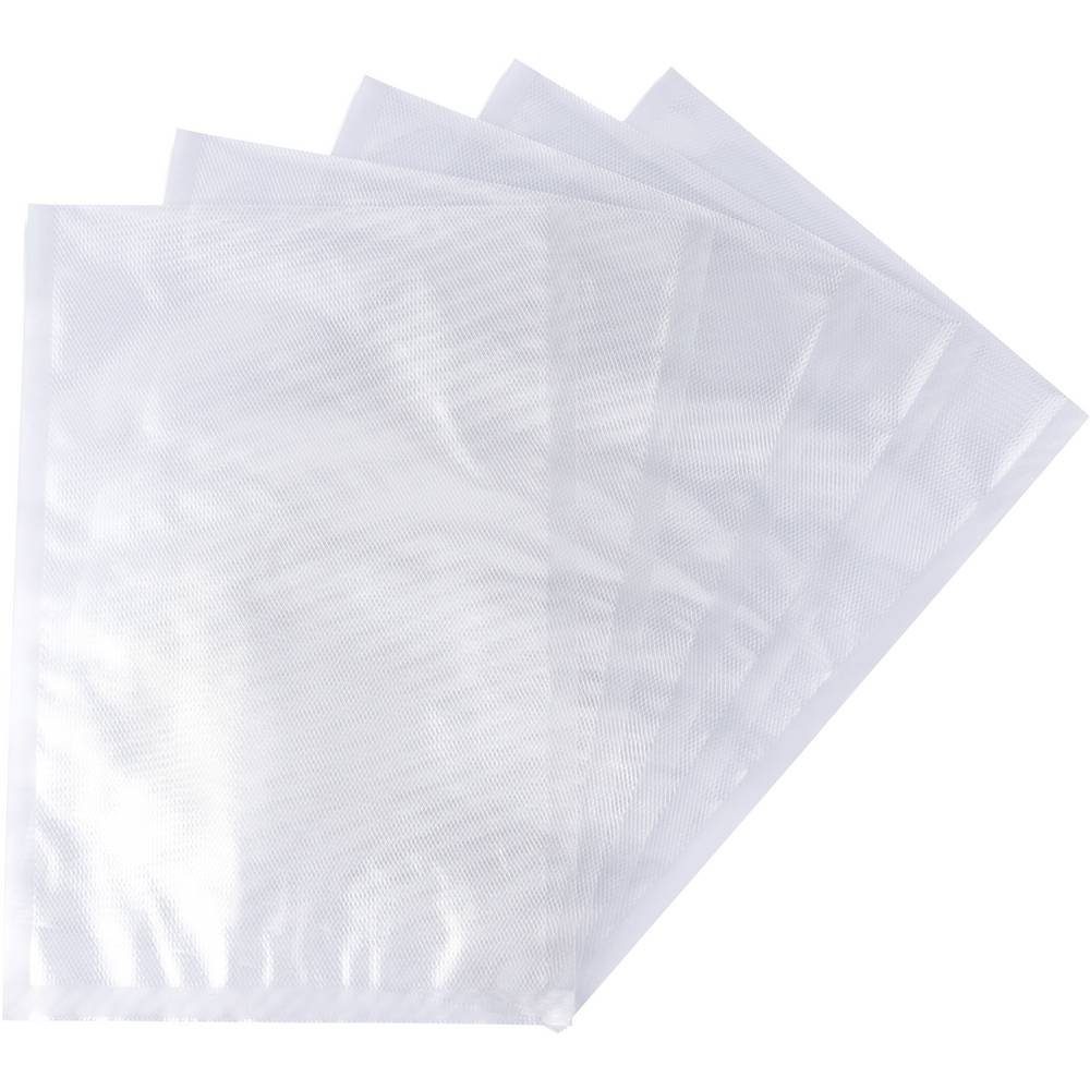 wilfa Vakuumierer Folienbeutel für Vakuumiergerät, 20x30cm,50 Stück