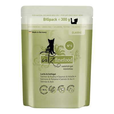 catz finefood 6 x 300 g