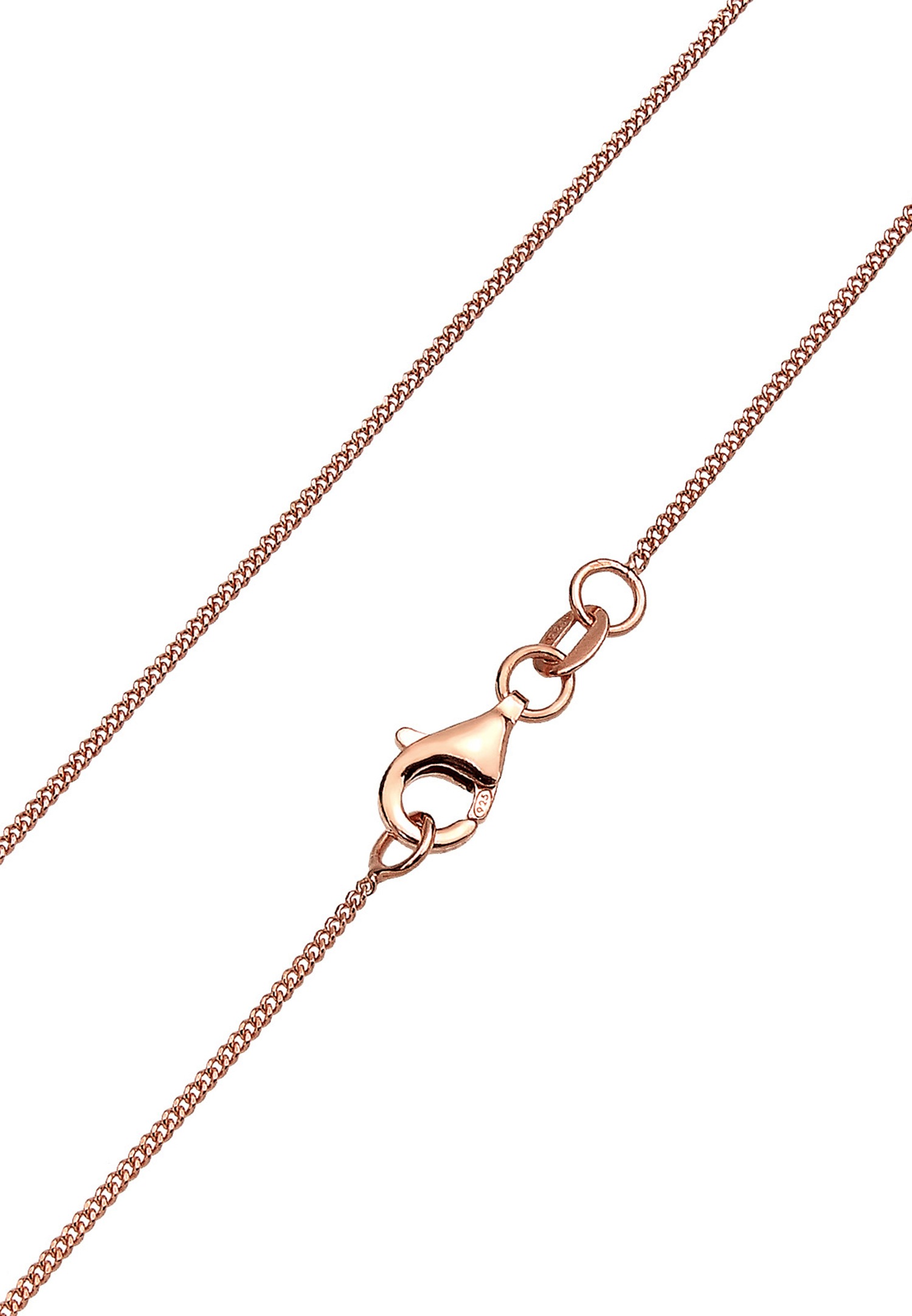 Elli Women's Frangipani Pendant - (925/1000) Silver