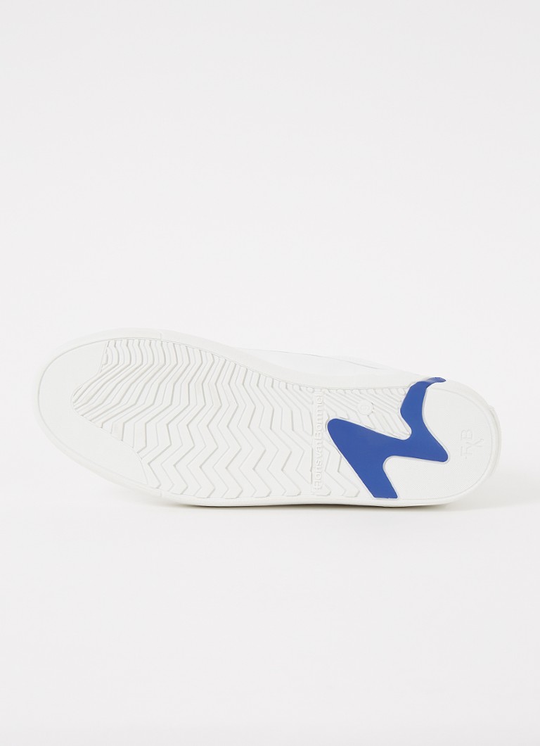Skórzane buty Floris van Bommel Vulcer