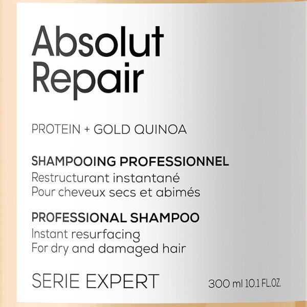 L'Oréal Professionnel Serie Expert Absolut Repair Gold Shampoo